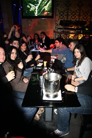 Taiga Beirut on Thursday Night